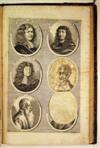 SANDRART, JOACHIM VON. L''Academia Todesca . . . oder, Teutsche Academie. 7 parts in 2 vols. 1675-79. Lacks 10 plates.